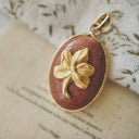 The Eternal Blossom Pendant