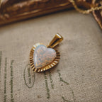 The Whispering Heart Pendant