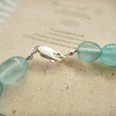 The Aquamarine Star Necklace
