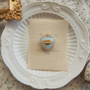 The Heart Planet Pendant
