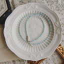 The Sea-Glass Key Necklace