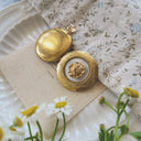 The Secret Garden Locket