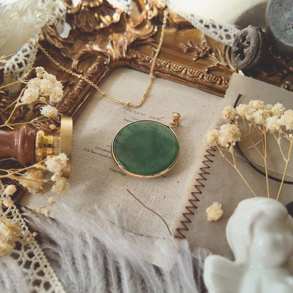 The Lucky Stallion Pendant