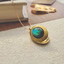 The Verdant Alchemy Locket