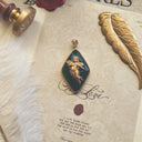 The Verdant Aria Pendant