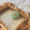 The Springtime Cherub Pendant