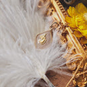 The Daydreamer's Unicorn Rhombus Pendant