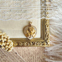 The Crystal Rose Oath Pendant