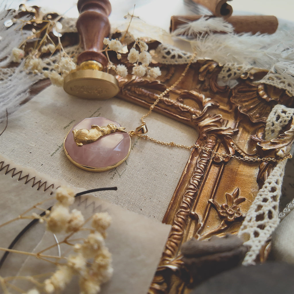 The Cotton Candy Rabbit