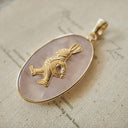 The Strolling Viscount Pendant