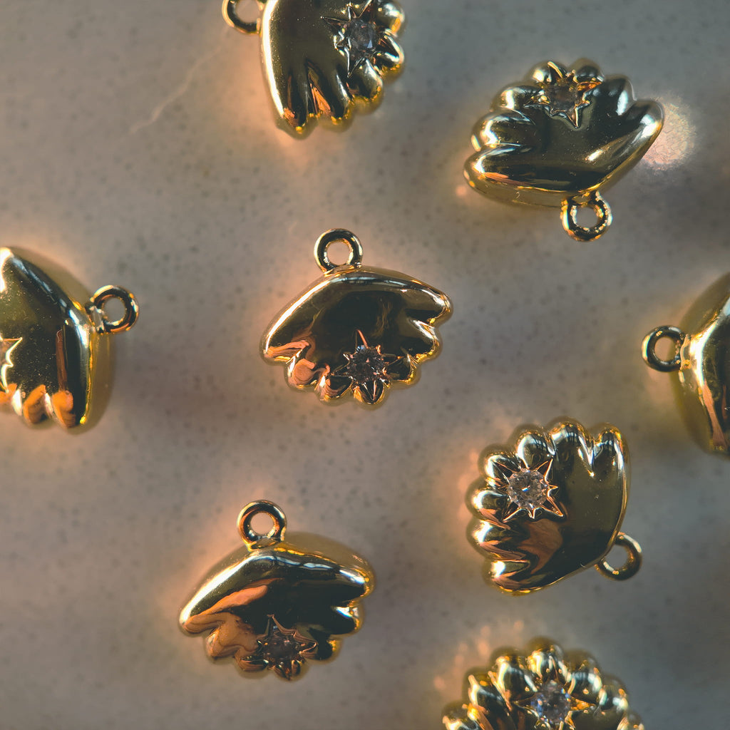 A Merman's Tiny Treasure Charm - The Character Arc