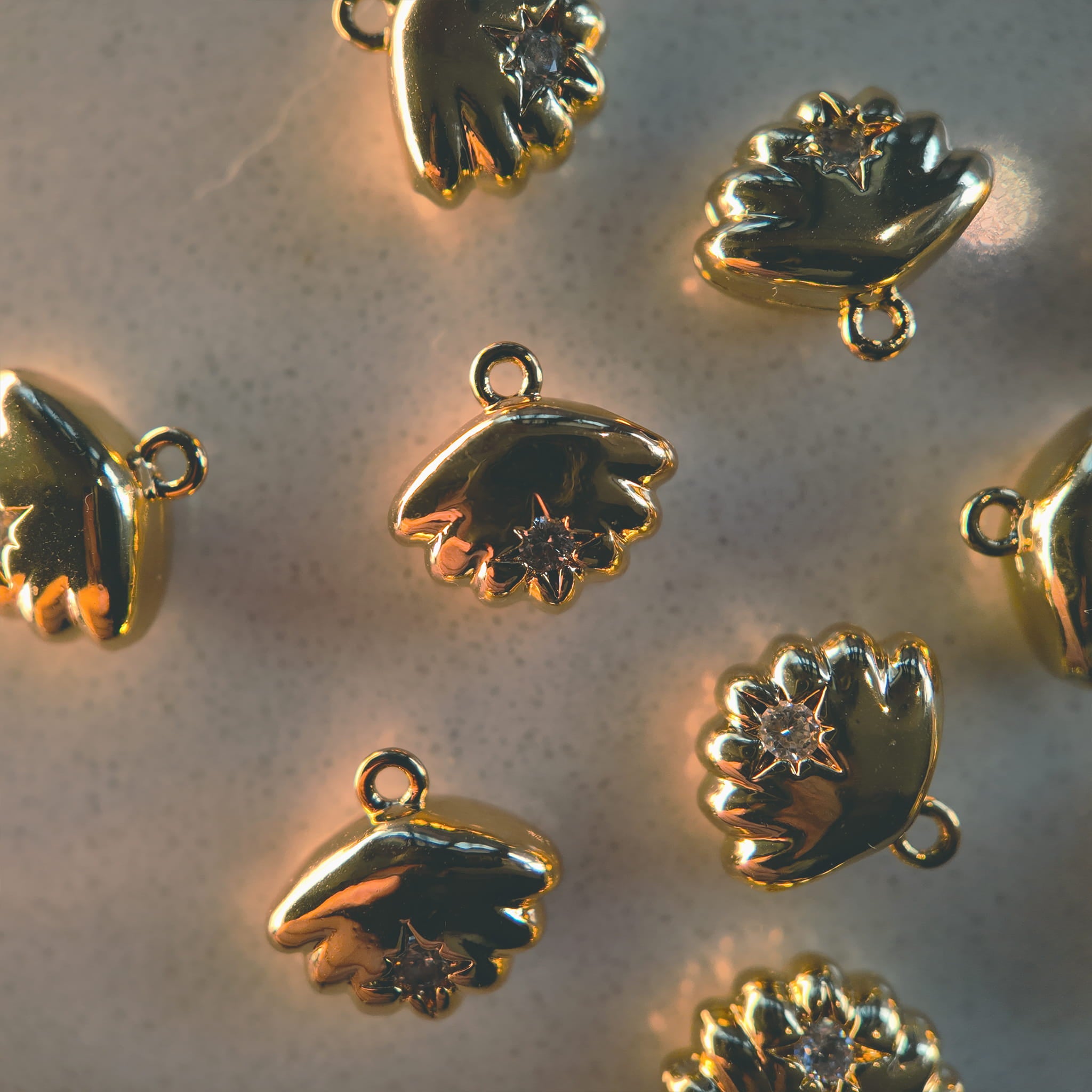 A Merman's Tiny Treasure Charm - The Character Arc