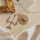 The October Orchard Pendant
