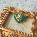 The Fireside Mischief Pendant