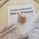 The Arrow of Venus Pendant