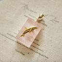 The Joyful Leap Pendant