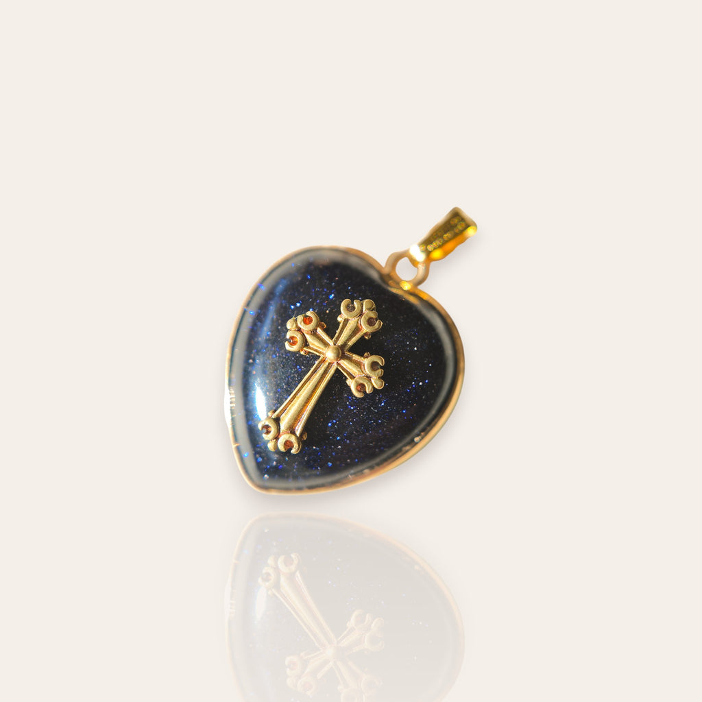 The Midnight Prayer Pendant