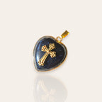 The Midnight Prayer Pendant