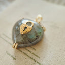 The Locked Mystery Charm