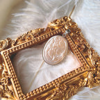 The Sunlit Muse Pendant