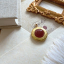 The Hearthside Locket Pendant