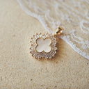 Mermaid's Halo Charm