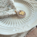 The Loyal Gaze Westie Pendant