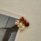 The Coffee Date Heart Clips (Set of 2)