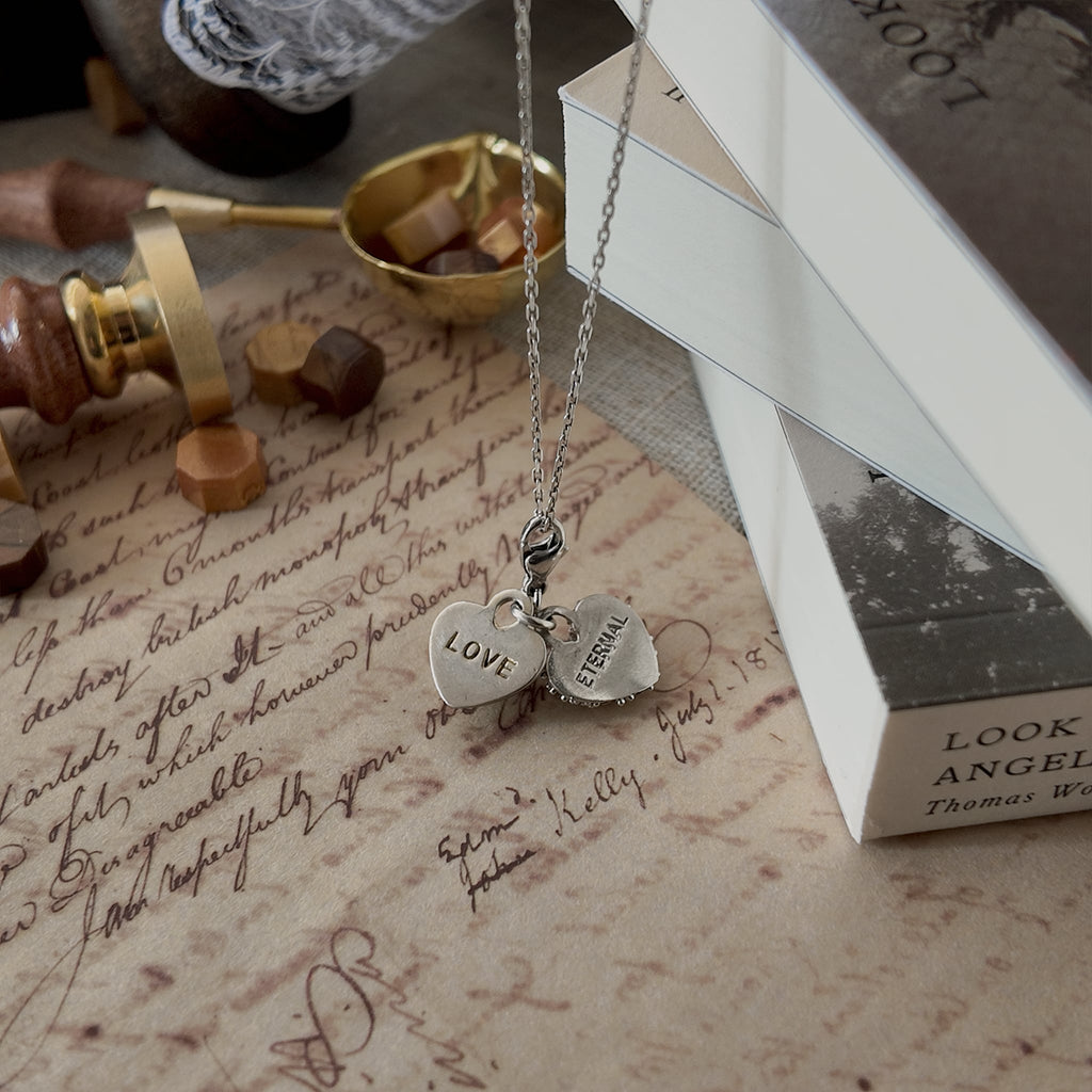 The Vow Sterling Silver Necklace