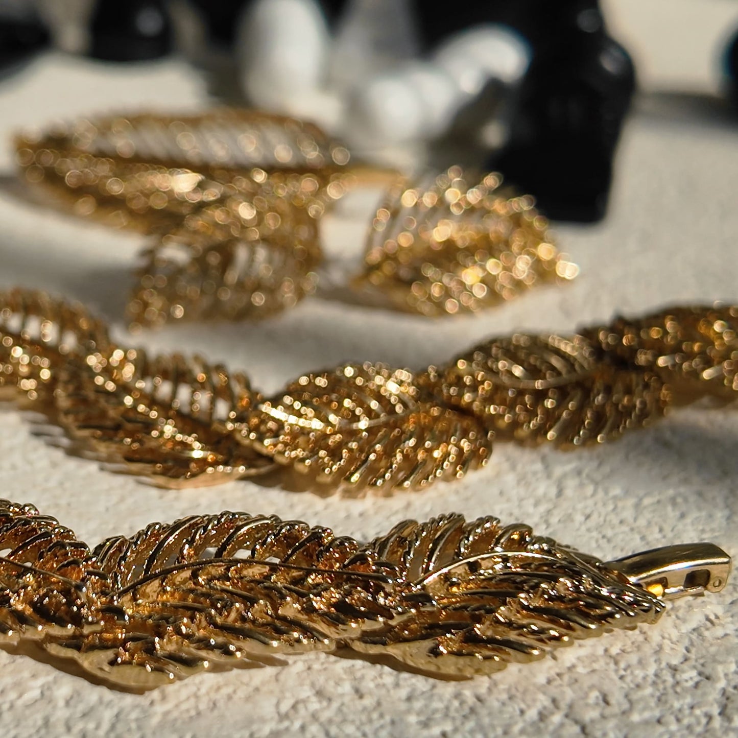 Napier Patented "Alchemy" Convertible Leaf Set