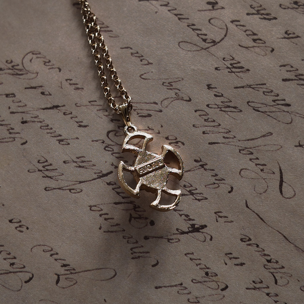 Survivor's Crest Necklace