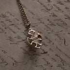 Survivor's Crest Necklace