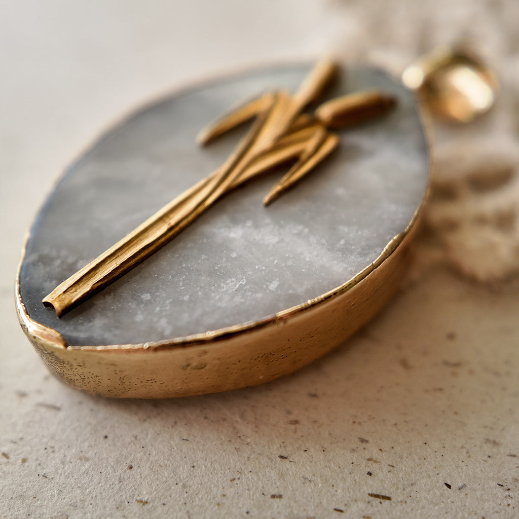 The Grey Sentinel Pendant - The Character Arc