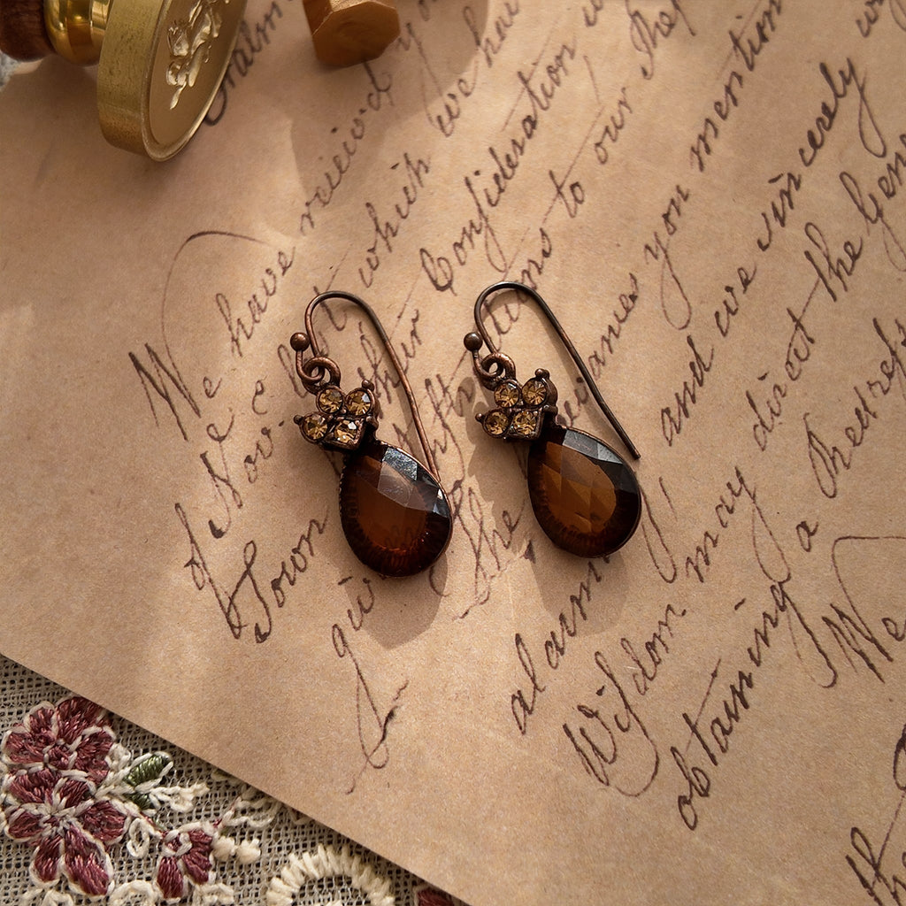 Autumn in the Park Dangles