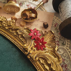 Island Girl Poppy Studs