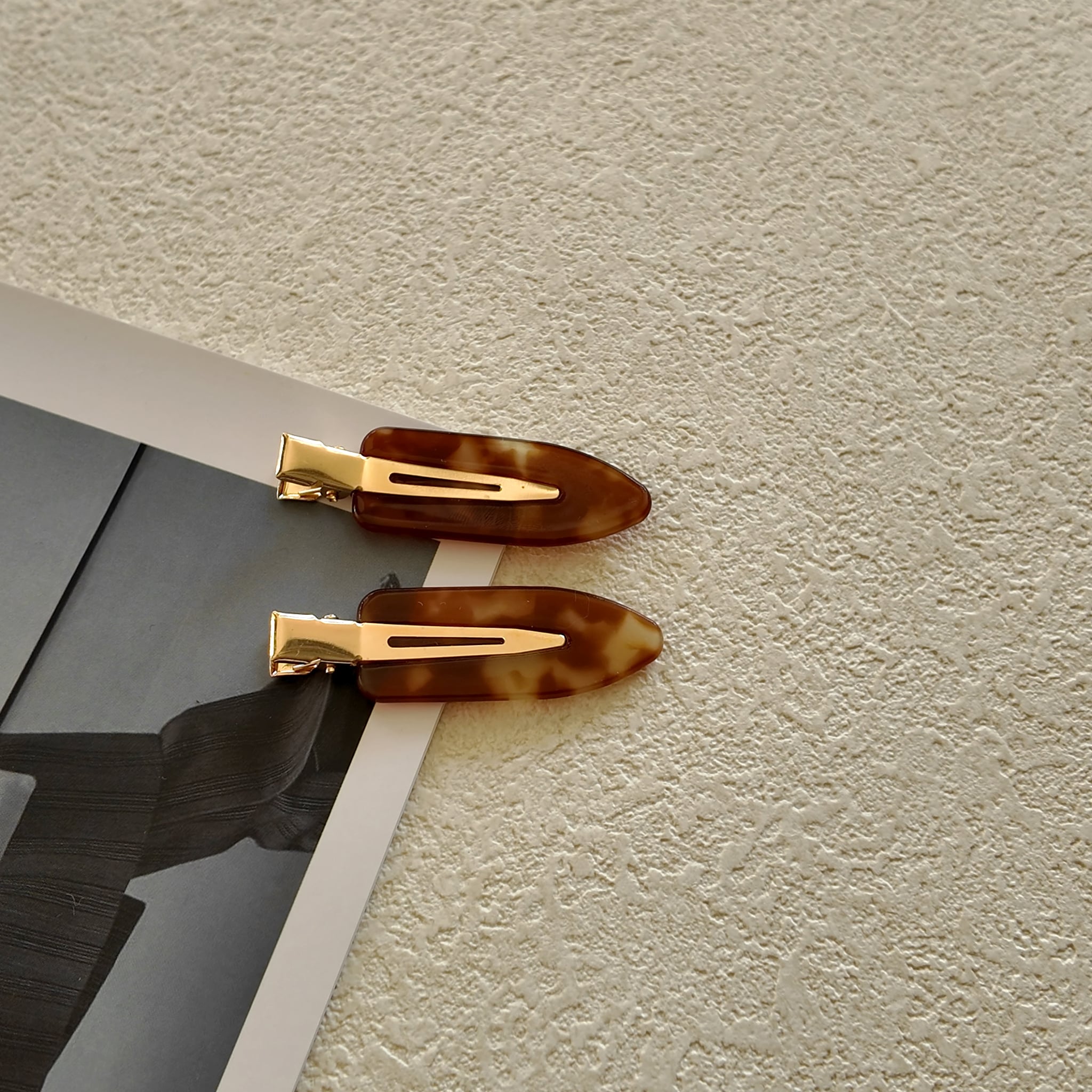 The Steeping Tea Acetate Clips (Set of 2)