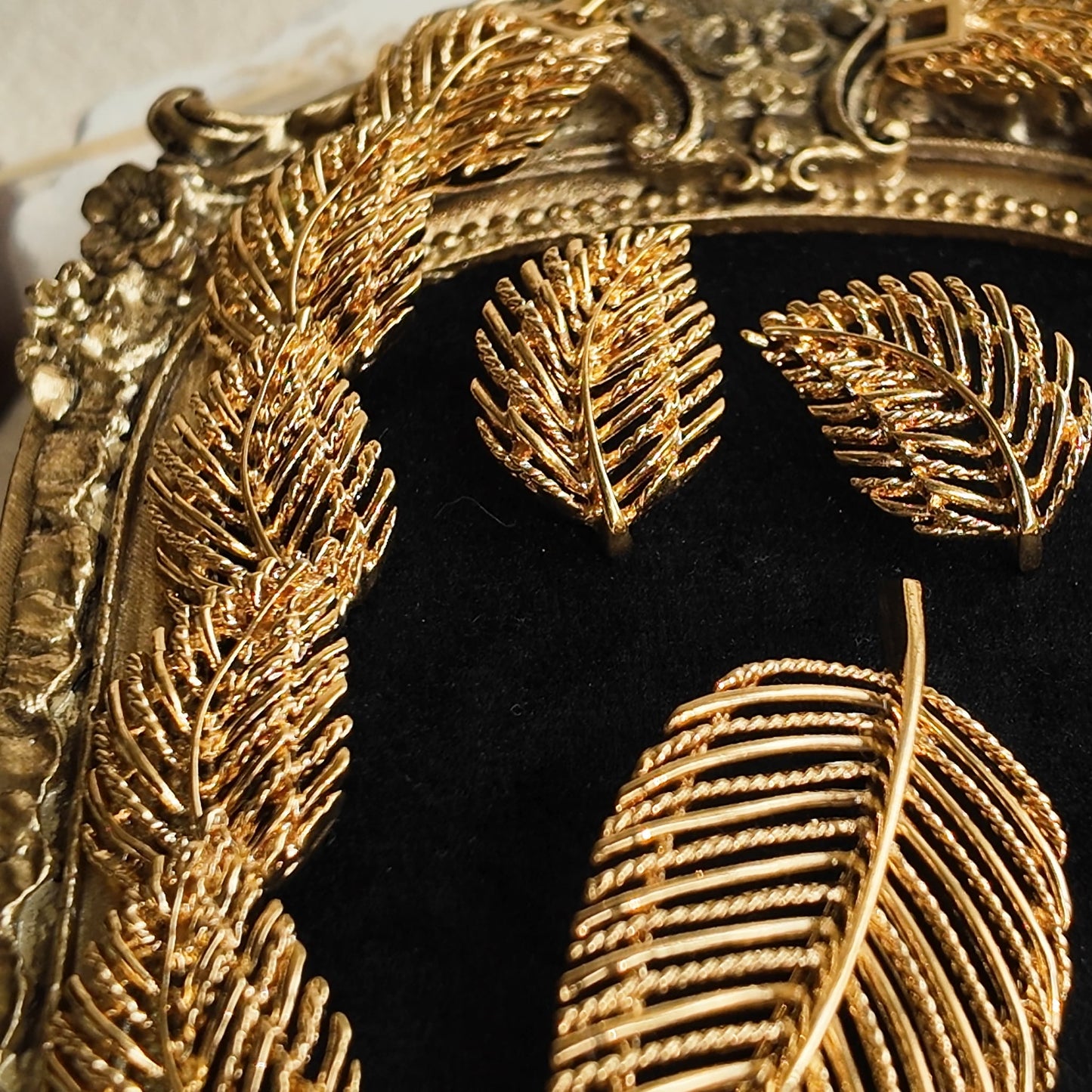 Napier Patented "Alchemy" Convertible Leaf Set