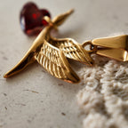 The Love Messenger Pendant