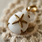 The Mermaid's Tear Pendant