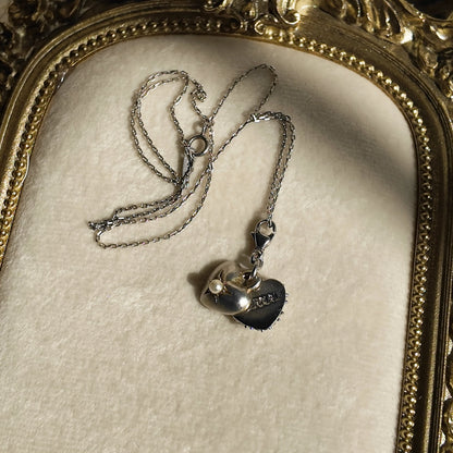 The Vow Sterling Silver Necklace