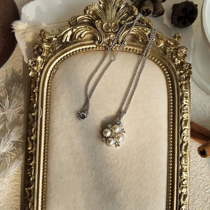 Sarah Coventry Knight's Vow Necklace