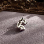 The Winter Rose Studs