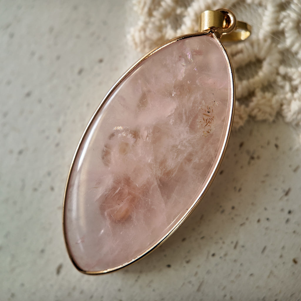 The Desert Mirage Pendant