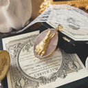 The Dreamt Sanctuary Rabbit Pendant