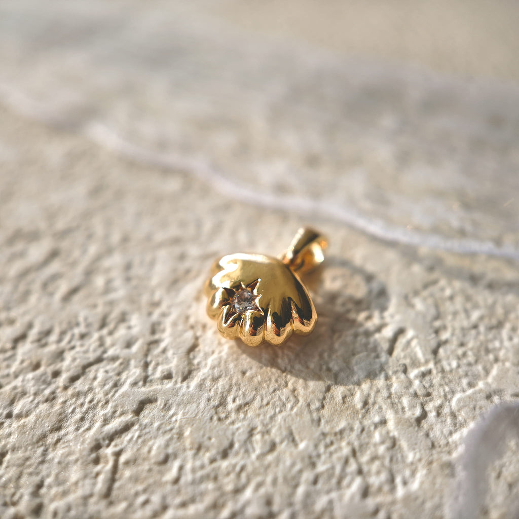 A Merman's Tiny Treasure Charm - The Character Arc