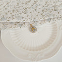 The Renaissance Iris Medallion