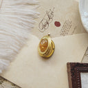 The Golden Sanctum Locket