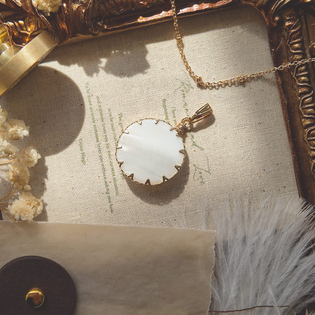 The Eternal Bloom Pendant