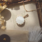 The Eternal Bloom Pendant