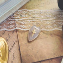 The Prima Blush Pendant